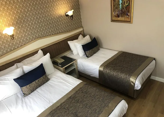 Mevlana Hotel Provincia di Provincia di Istanbul