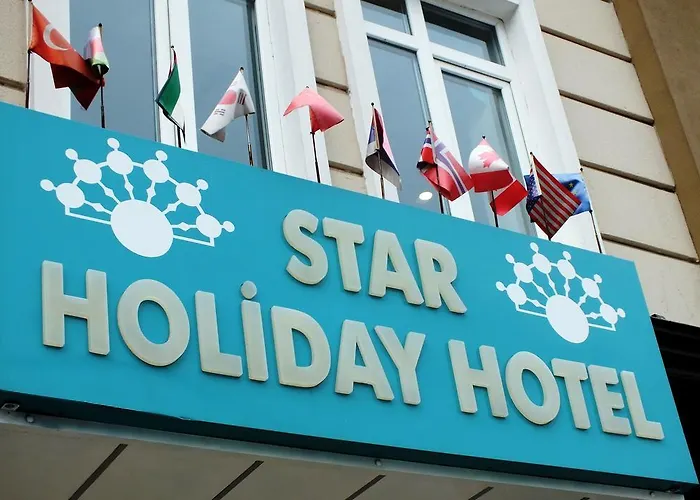 Star HolidayAlbergo